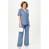 VILENA FASHION 1151 Костюм брючный