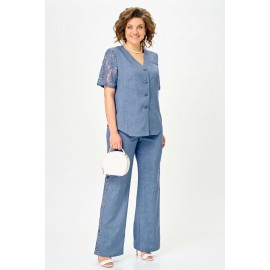 VILENA FASHION 1151 Костюм брю..
