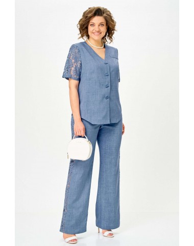 VILENA FASHION 1151 Костюм брючный