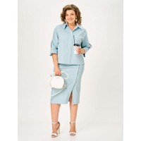 VILENA FASHION 1152 Костюм юбочный