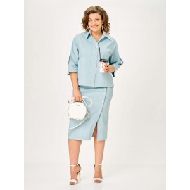 VILENA FASHION 1152 Костюм юбо..