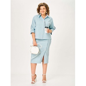 VILENA FASHION 1152 Костюм юбочный