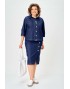 VILENA FASHION 1152 Костюм юбочный