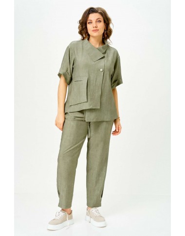 VILENA FASHION 1153 Костюм брючный