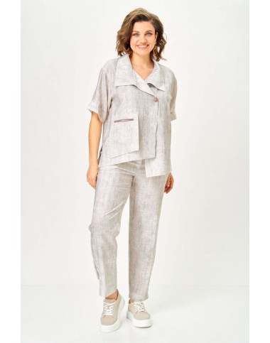 VILENA FASHION 1153 Костюм брючный