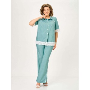 VILENA FASHION 1156 Костюм брючный