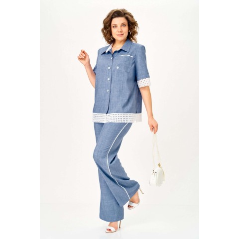 VILENA FASHION 1156 Костюм брючный