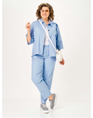 VILENA FASHION 1158 Костюм брючный