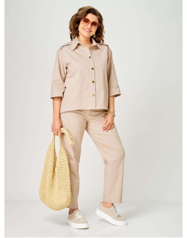 VILENA FASHION 1158 Костюм брючный