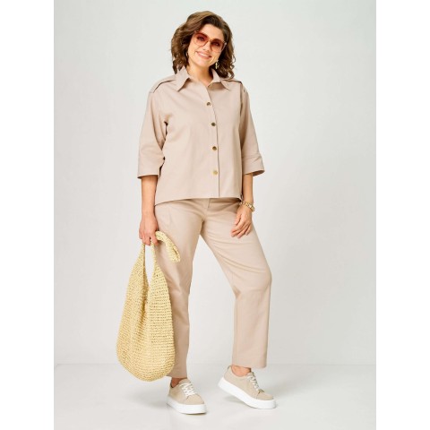 VILENA FASHION 1158 Костюм брючный