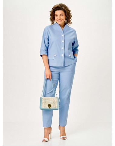 VILENA FASHION 1159 Костюм брючный