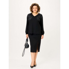 VILENA FASHION 1169 Костюм юбо..
