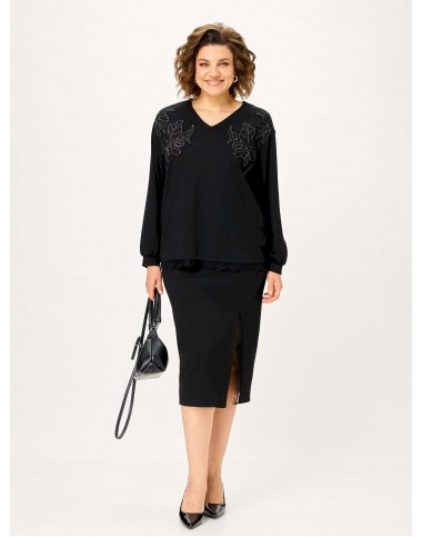 VILENA FASHION 1169 Костюм юбочный