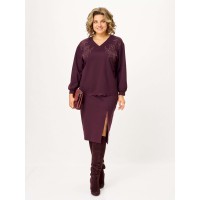 VILENA FASHION 1169 Костюм юбочный
