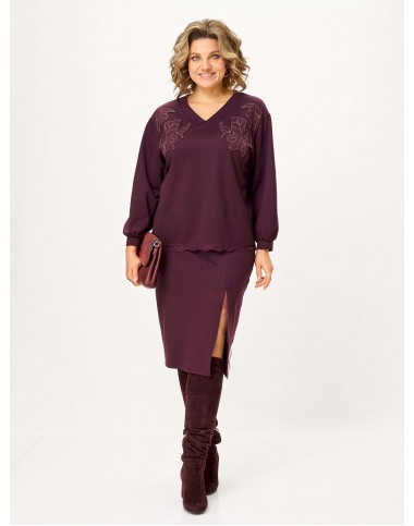 VILENA FASHION 1169 Костюм юбочный