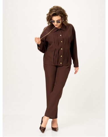 VILENA FASHION 1171 Костюм брючный