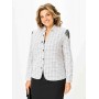 VILENA FASHION 1198 Костюм юбочный