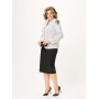 VILENA FASHION 1198 Костюм юбочный