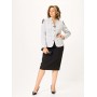 VILENA FASHION 1198 Костюм юбочный