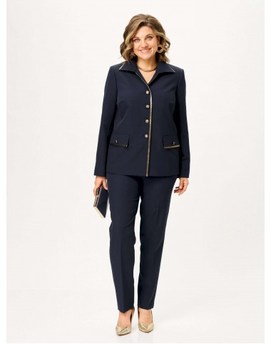 VILENA FASHION 1202 Костюм брючный