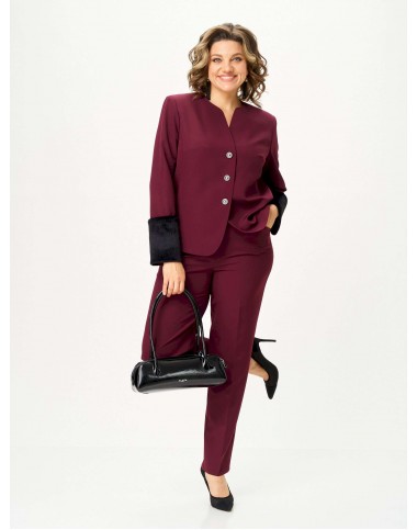 VILENA FASHION 1210 Костюм брючный