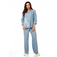 VILENA FASHION 889 Костюм брючный
