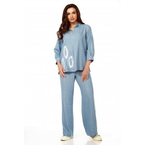 VILENA FASHION 889 Костюм брючный