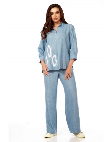 VILENA FASHION 889 Костюм брючный