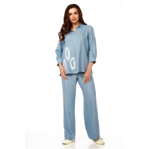 VILENA FASHION 889 Костюм брючный