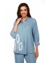 VILENA FASHION 889 Костюм брючный