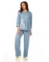 VILENA FASHION 889 Костюм брючный