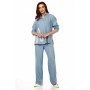 VILENA FASHION 889 Костюм брючный
