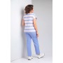VILENA FASHION 958 Костюм брючный
