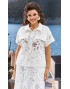 VITTORIA QUEEN 24693 Костюм юбочный