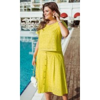VITTORIA QUEEN 25113 Костюм юбочный
