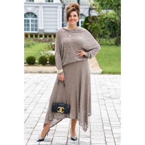 VITTORIA QUEEN 25383 Костюм юбочный