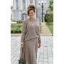 VITTORIA QUEEN 25383 Костюм юбочный