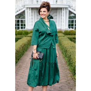VITTORIA QUEEN 26003 Костюм юбочный