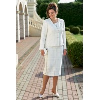 VITTORIA QUEEN 26213 Костюм юбочный