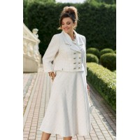 VITTORIA QUEEN 26413 Костюм юбочный