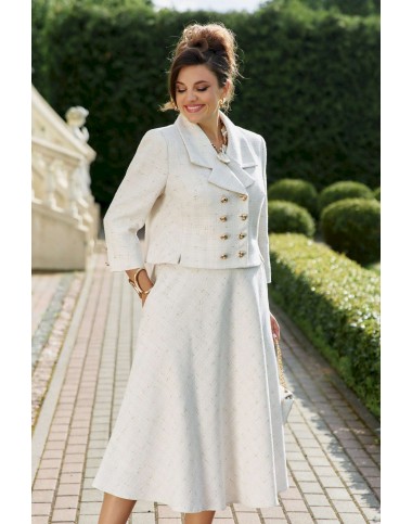 VITTORIA QUEEN 26413 Костюм юбочный
