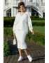 VITTORIA QUEEN 26523 Костюм юбочный