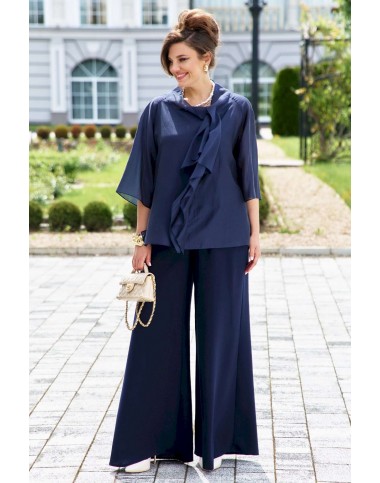 VITTORIA QUEEN 27093-1 Костюм брючный