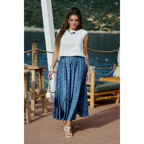 VITTORIA QUEEN 27143бл Блуза