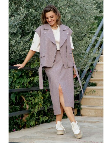 VITTORIA QUEEN 27163-1ж Жилет