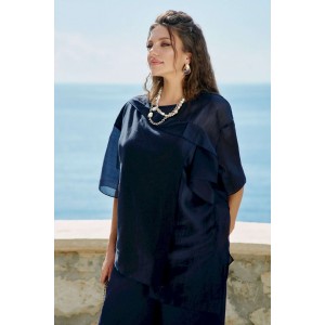 VITTORIA QUEEN 27183бл Блуза