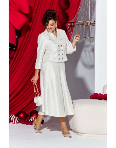 VITTORIA QUEEN 27223 Костюм юбочный VITTORIA QUEEN 27223 Костюм юбочный