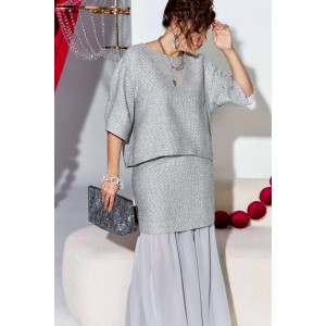 VITTORIA QUEEN 27573-1 Костюм юбочный