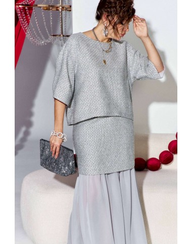 VITTORIA QUEEN 27573-1 Костюм юбочный