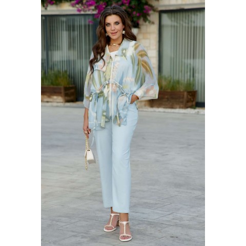 VITTORIA QUEEN 27853-1бр Брюки